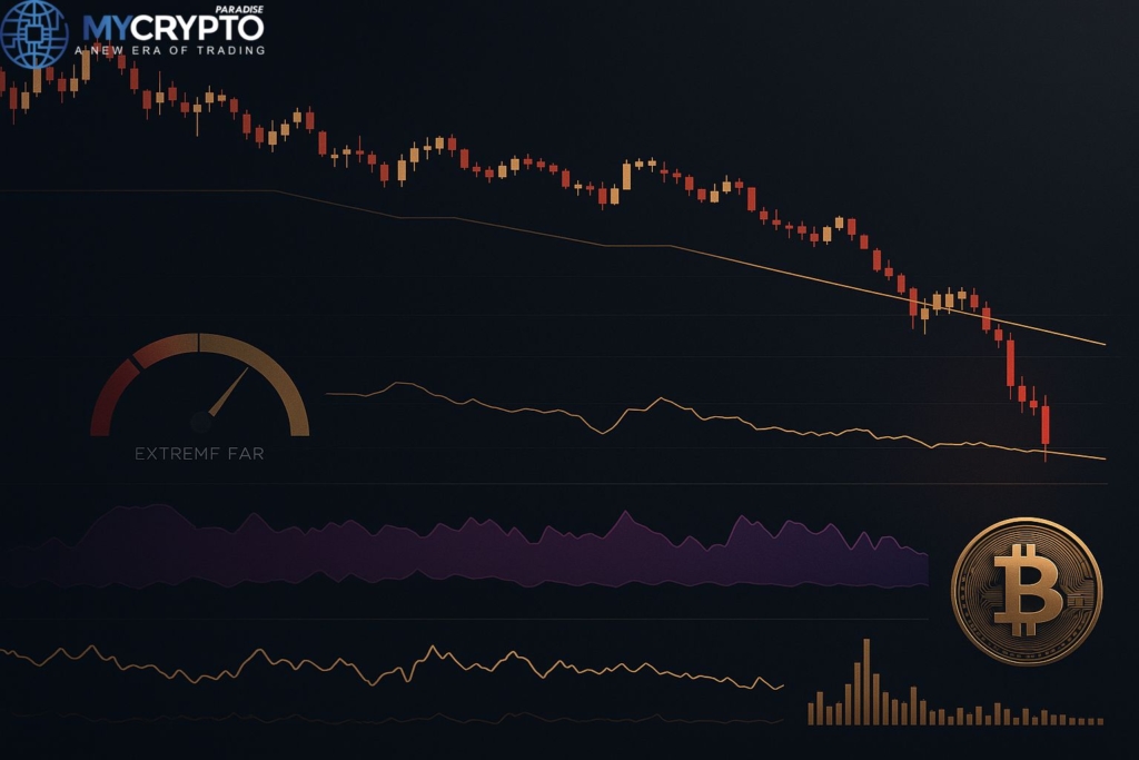 Bitcoin Hits 6-Month Low