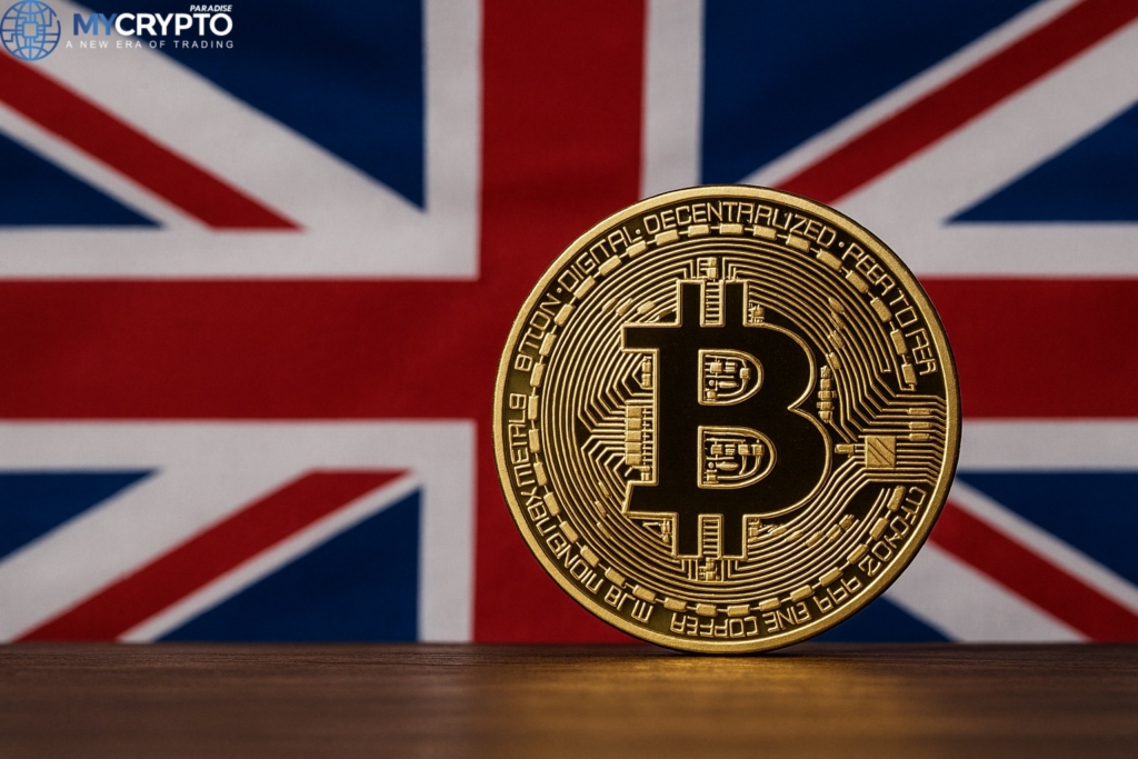 UK Government Plans Crypto Donation Ban