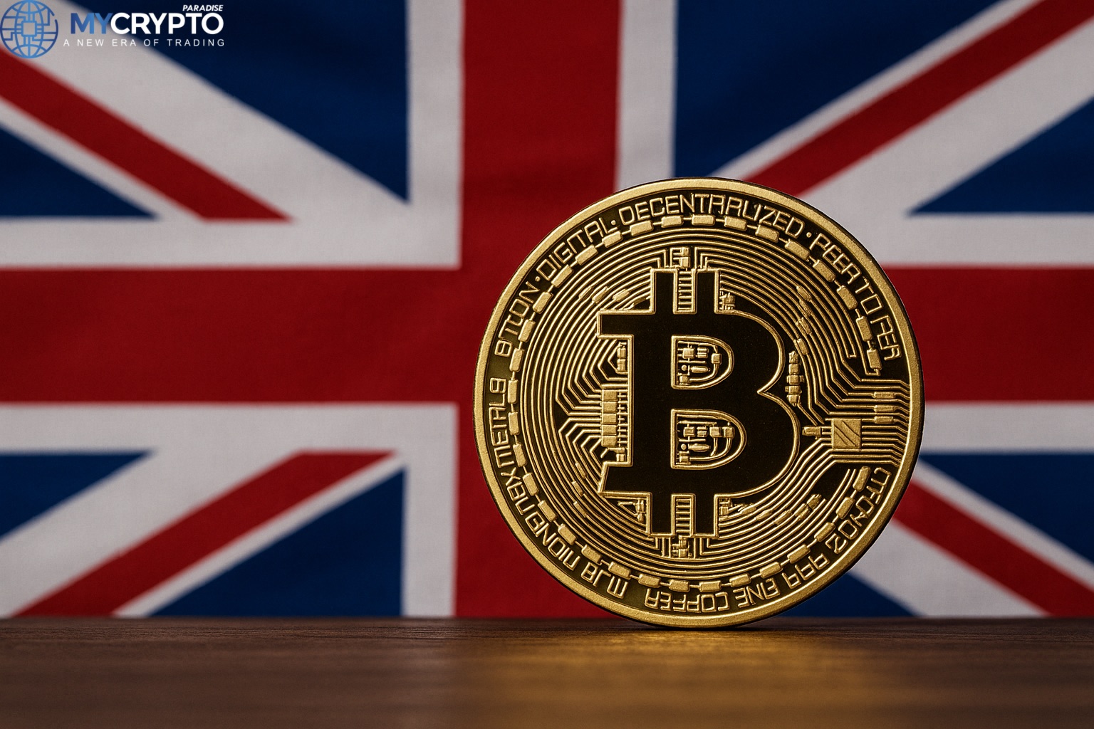 UK Government Plans Crypto Donation Ban