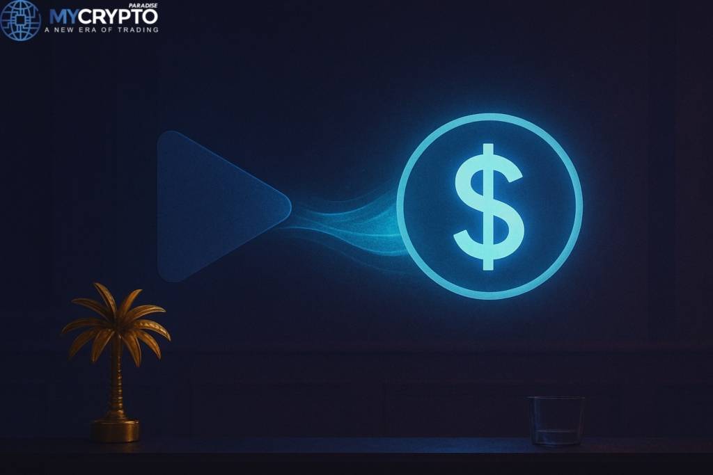 YouTube Quietly Activates Crypto Payouts