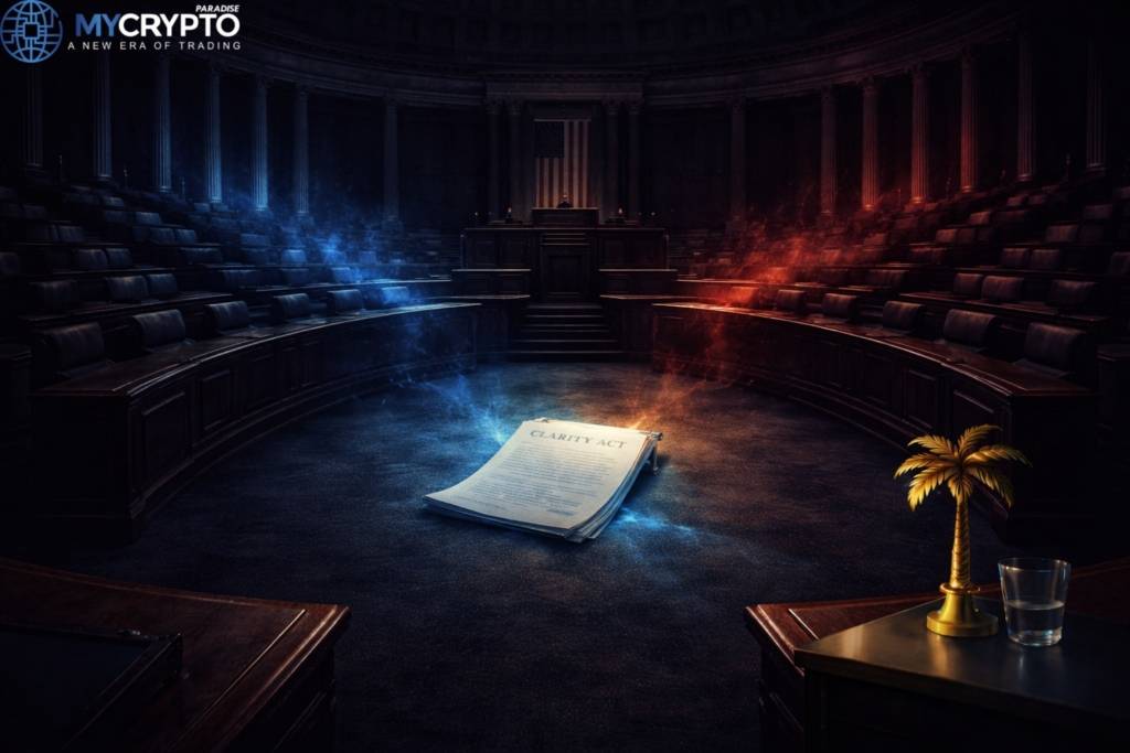 Clarity Act Set for January