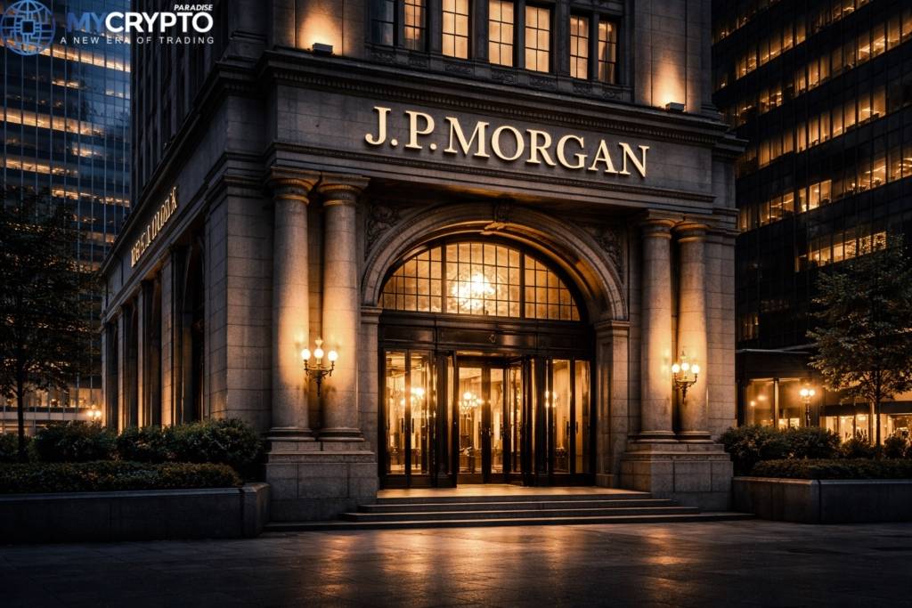 JPMorgan Eyes Crypto Trading