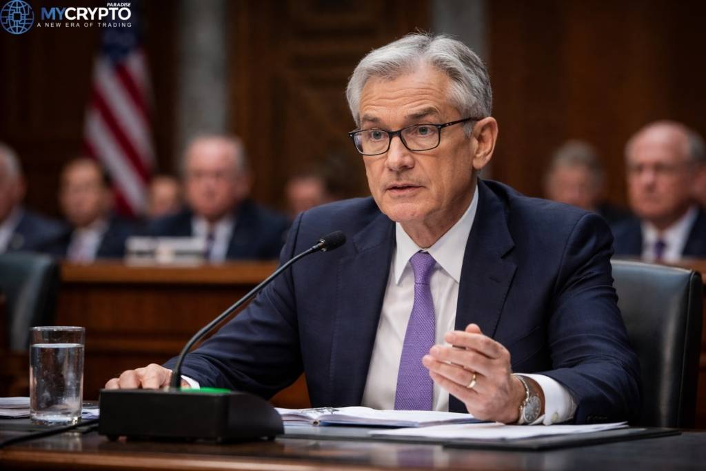 Fed Chair Powell Faces DOJ Criminal Probe