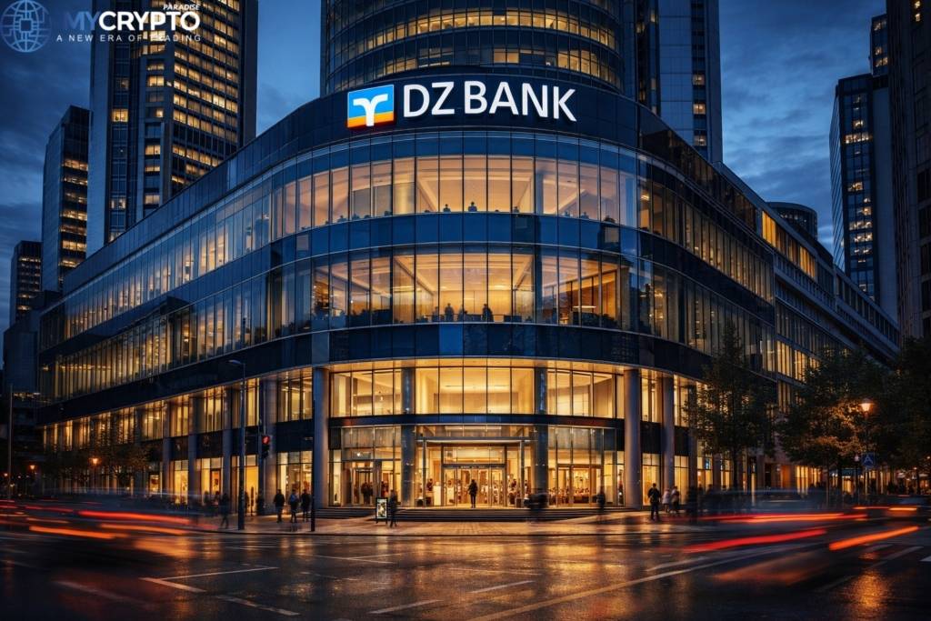 Germany’s DZ Bank Brings Bitcoin Trading