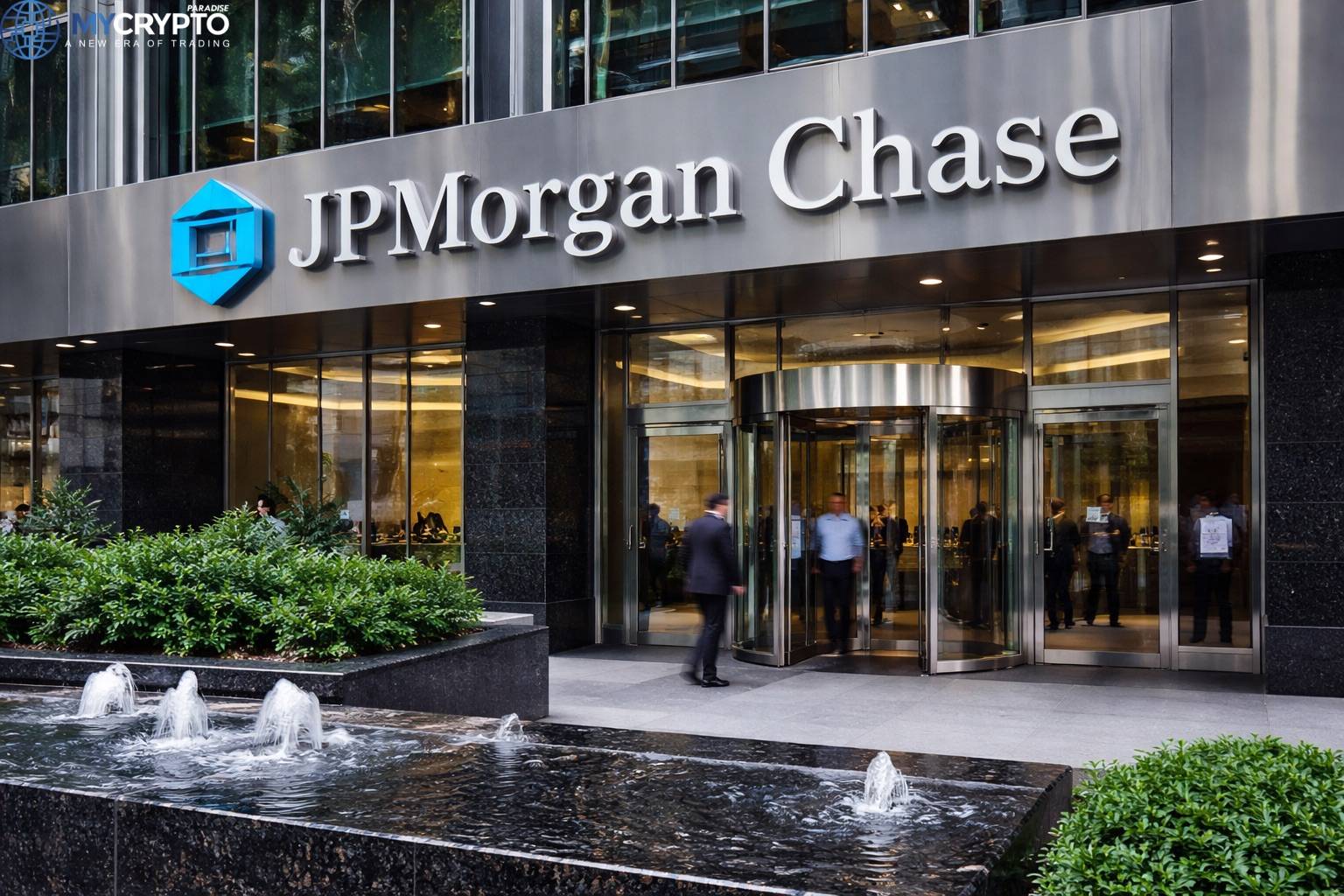 Trump Sues JPMorgan for $5 Billion