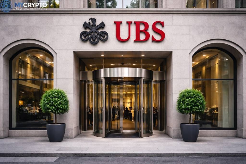 UBS Eyes Crypto Trading