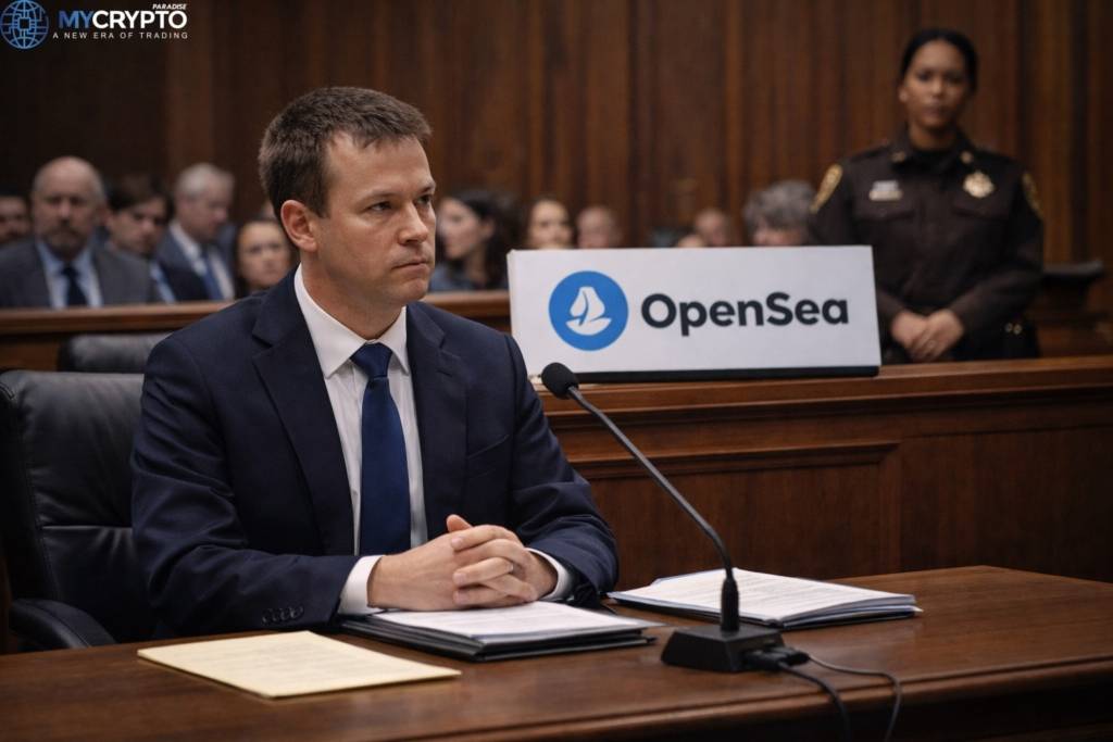 DOJ Drops OpenSea NFT Fraud Case