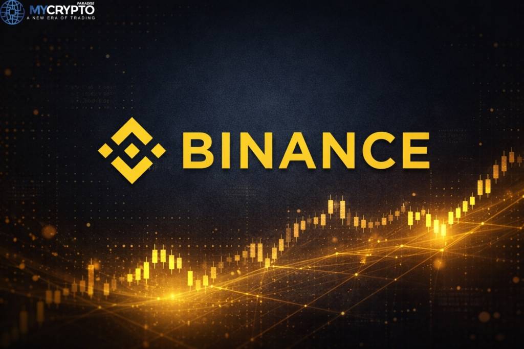 Binance Applies for EU Crypto License