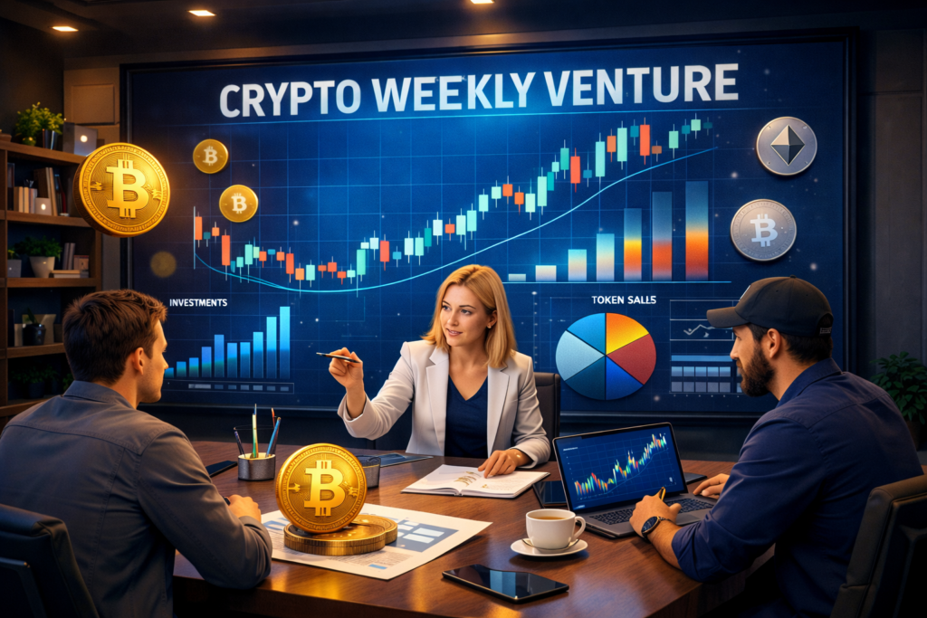 What Happened in Crypto