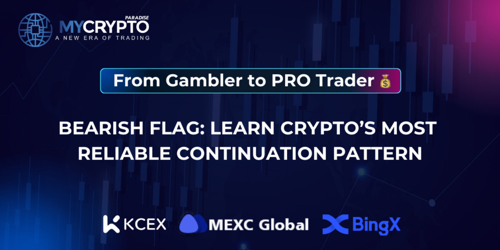 bearish flag pattern