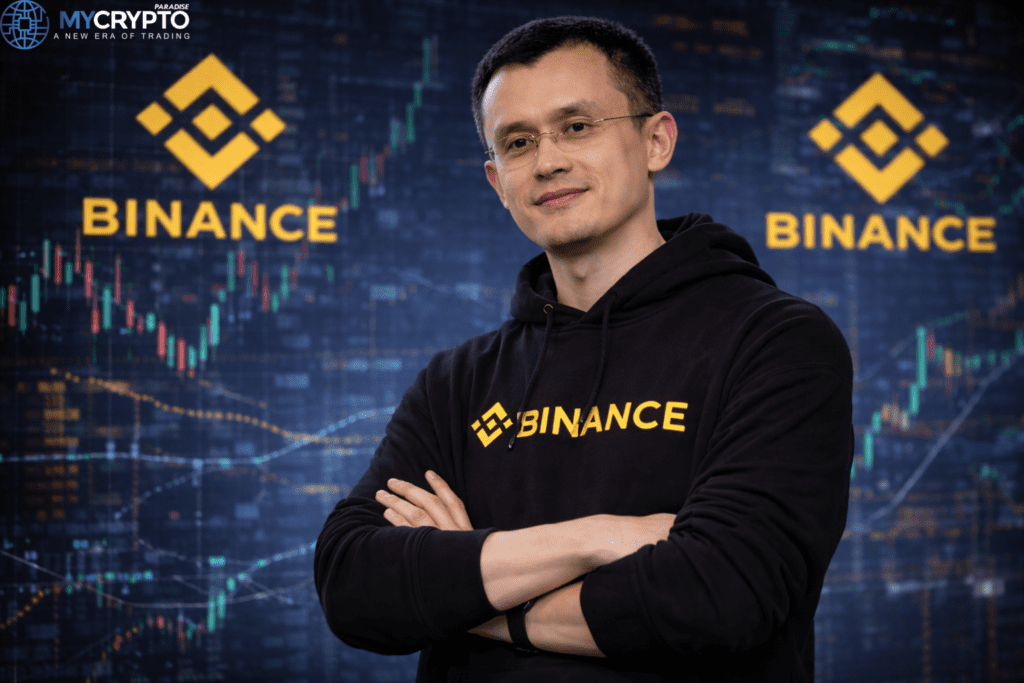 Binance Denies Issuing Legal Threats