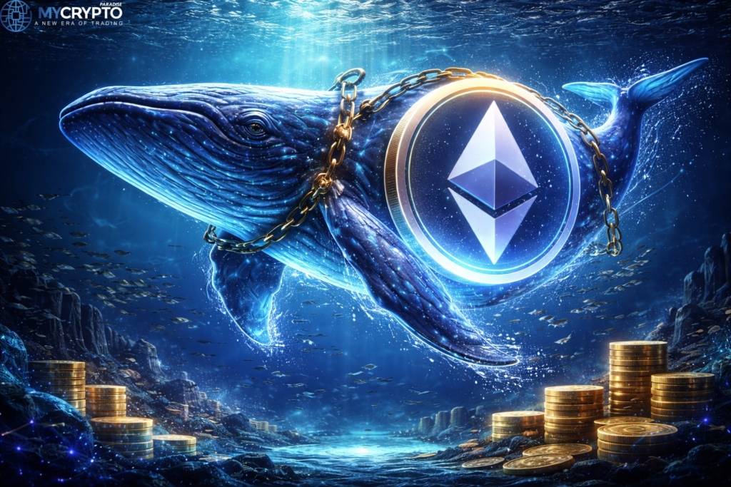 Trend Research Dumps Over 400K ETH