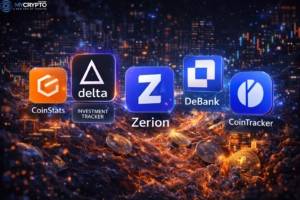 Best Portfolio Trackers for Crypto in 2026