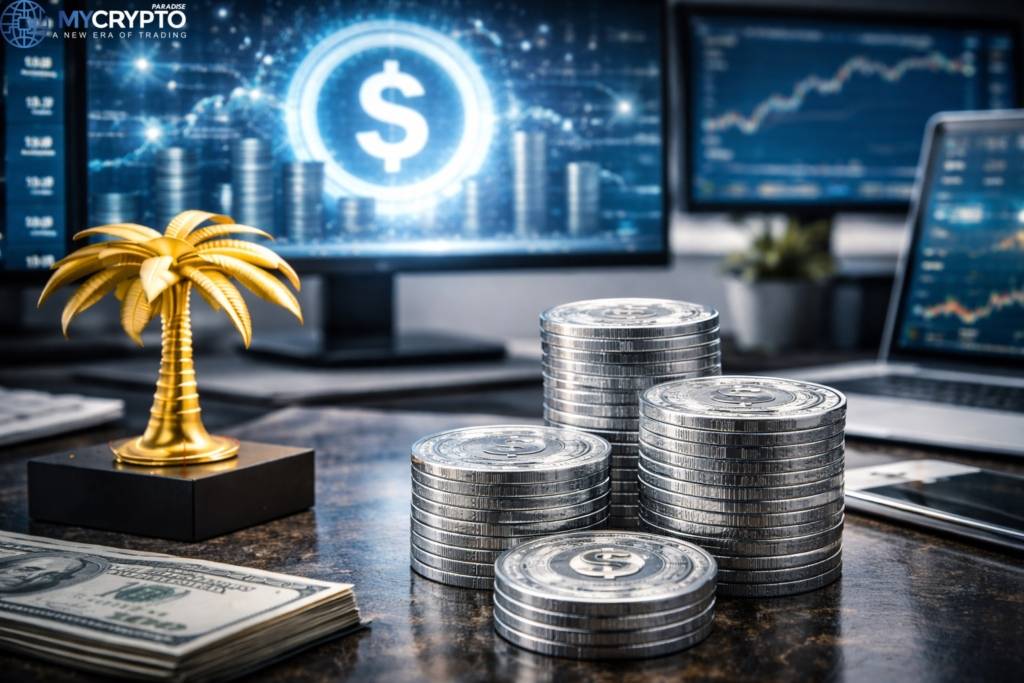 Circle Surges as USDC Hits $75B