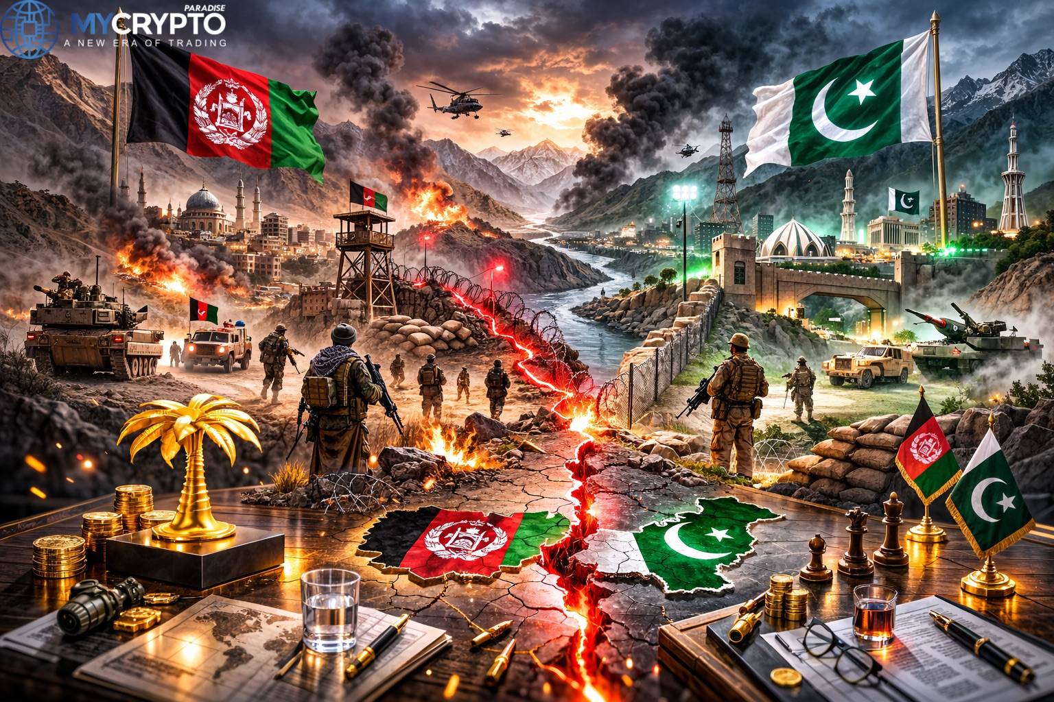 Pakistan–Afghanistan