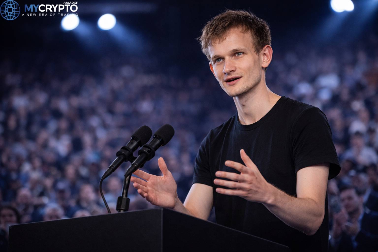 Vitalik Buterin Moves $29M