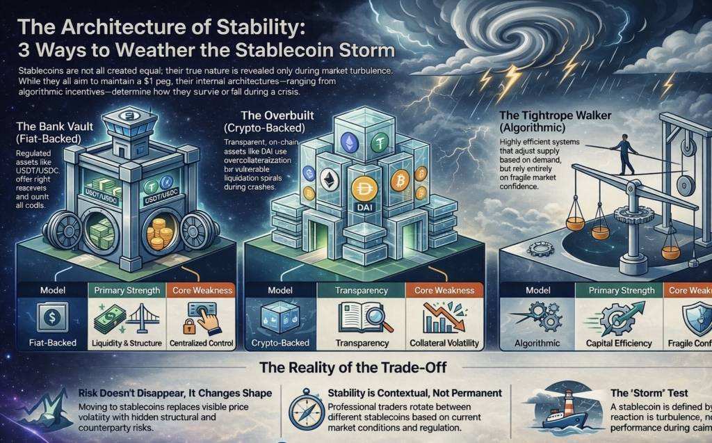 Fiat-Backed Stablecoins