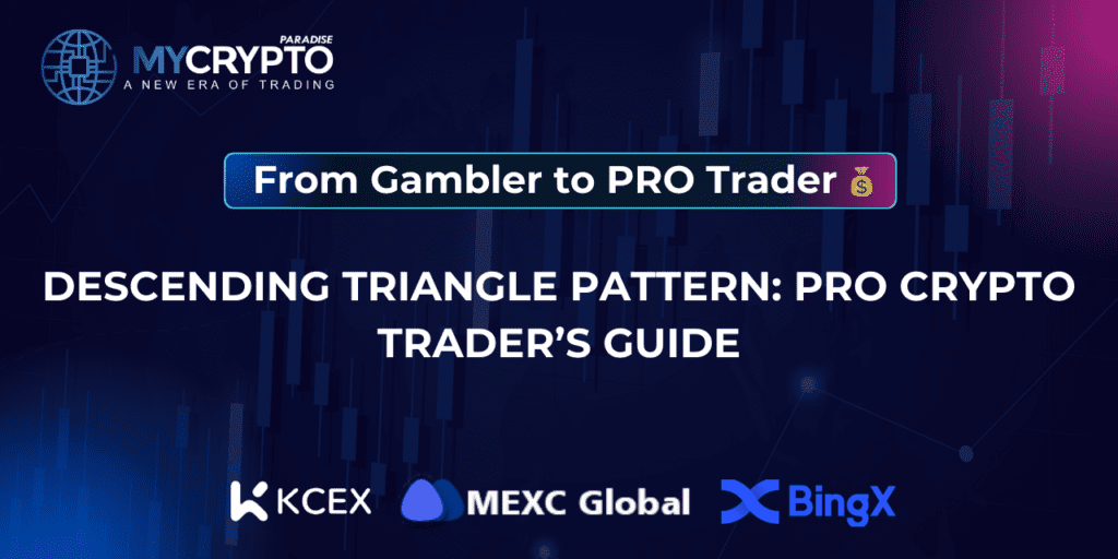 Descending Triangle Pattern