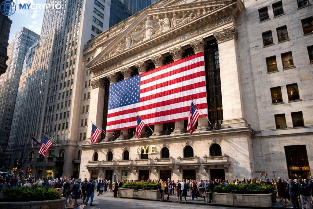 NYSE Owner ICE Invests in OKX