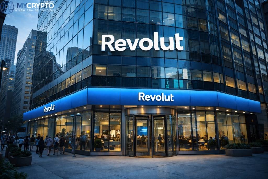 Revolut Applies for U.S. Bank Charter