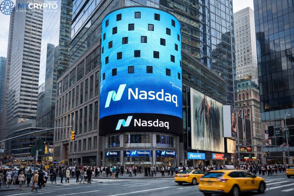 Nasdaq Partners With Kraken