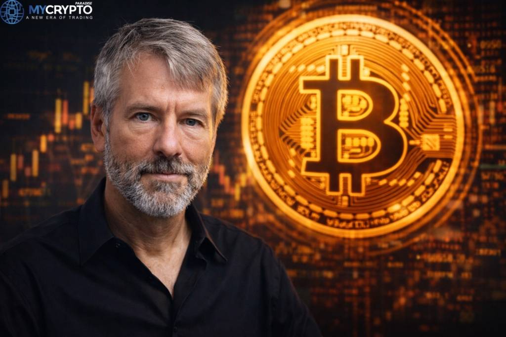 Strategy Buys 17,994 Bitcoin