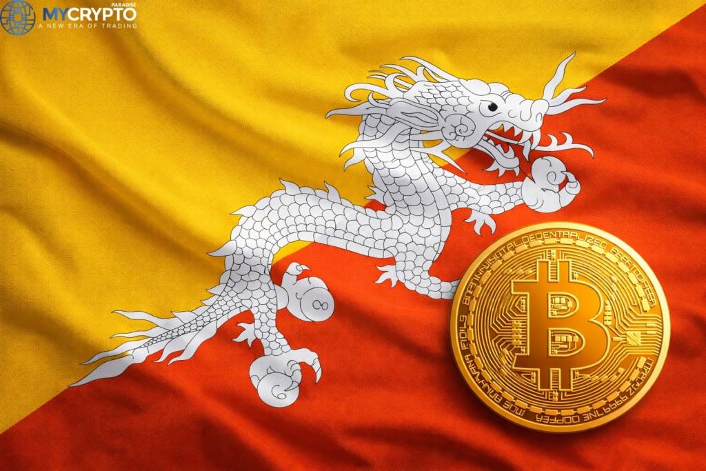 Bhutan Moves 175 BTC