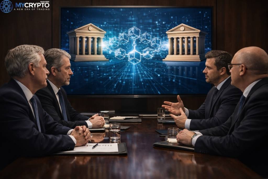 Standard Chartered and Hana Financial Partner on Stablecoins