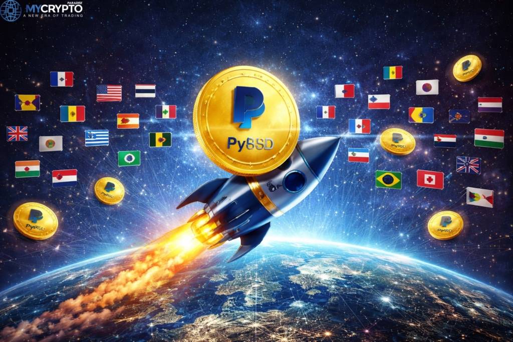 PayPal Expands PYUSD Stablecoin to 70 Countries