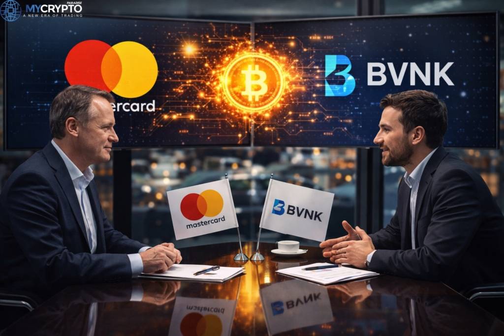 Mastercard to Acquire BVNK for $1.8B