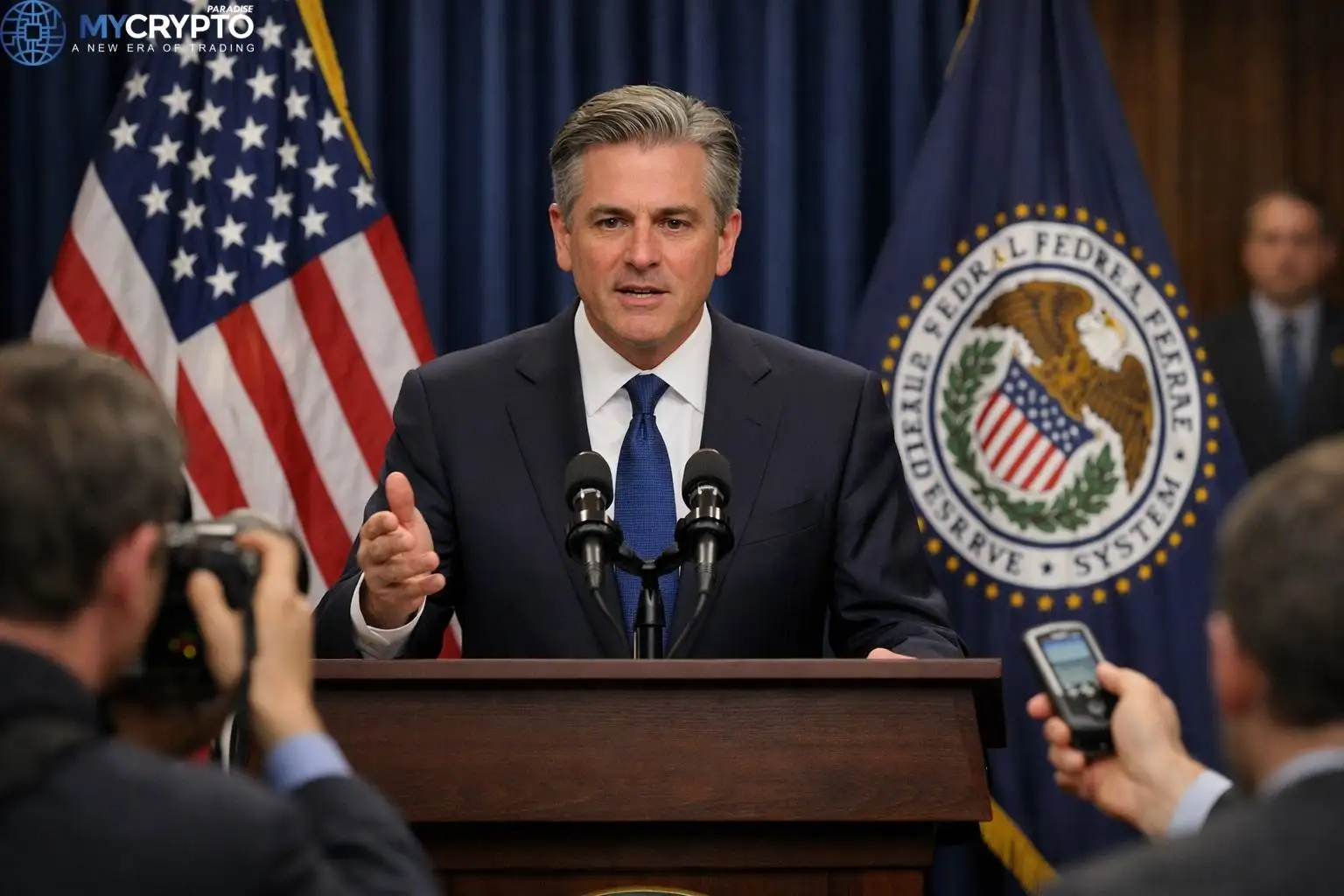 Fed Chair Nominee Warsh Faces Probe