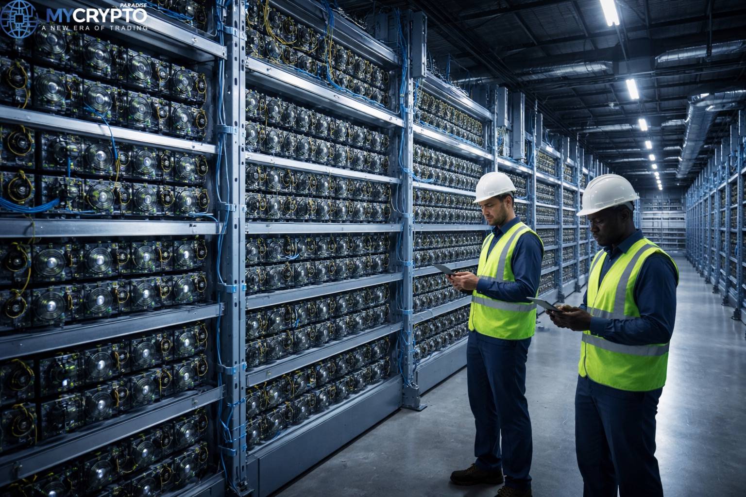 Core Scientific to Liquidate 2,500 Bitcoin