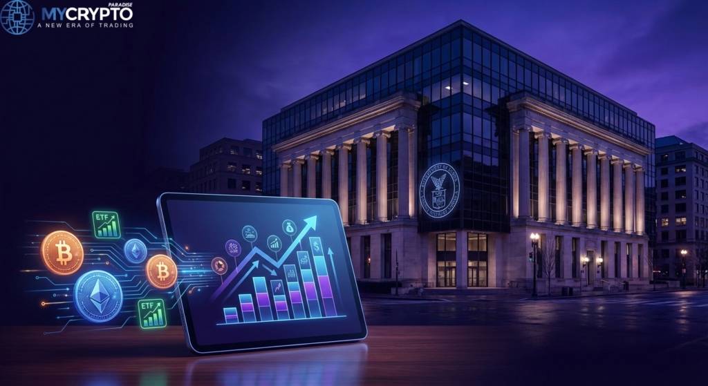 Labor Department Opens Door for Crypto in 401(k)s