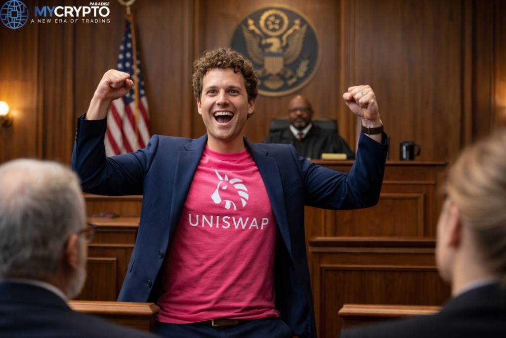 U.S. Judge Dismisses ‘Scam Token’ Lawsuit Against Uniswap