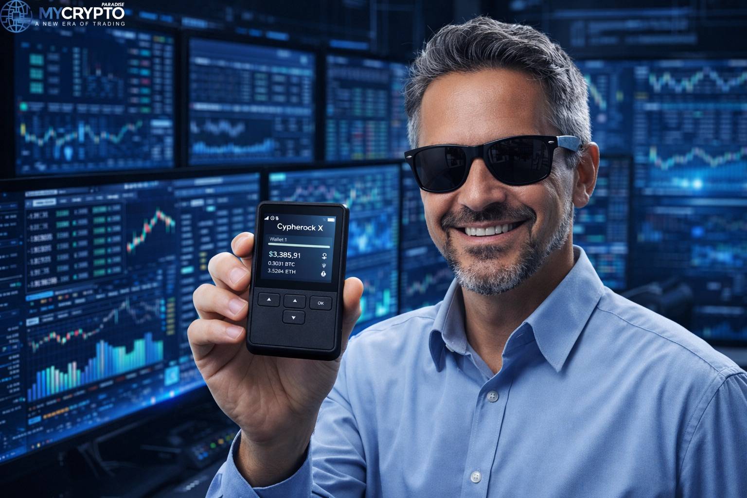 Cypherock X1 Review 2026