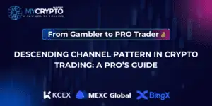 Descending channel pattern in Crypto Trading: A PRO Guide