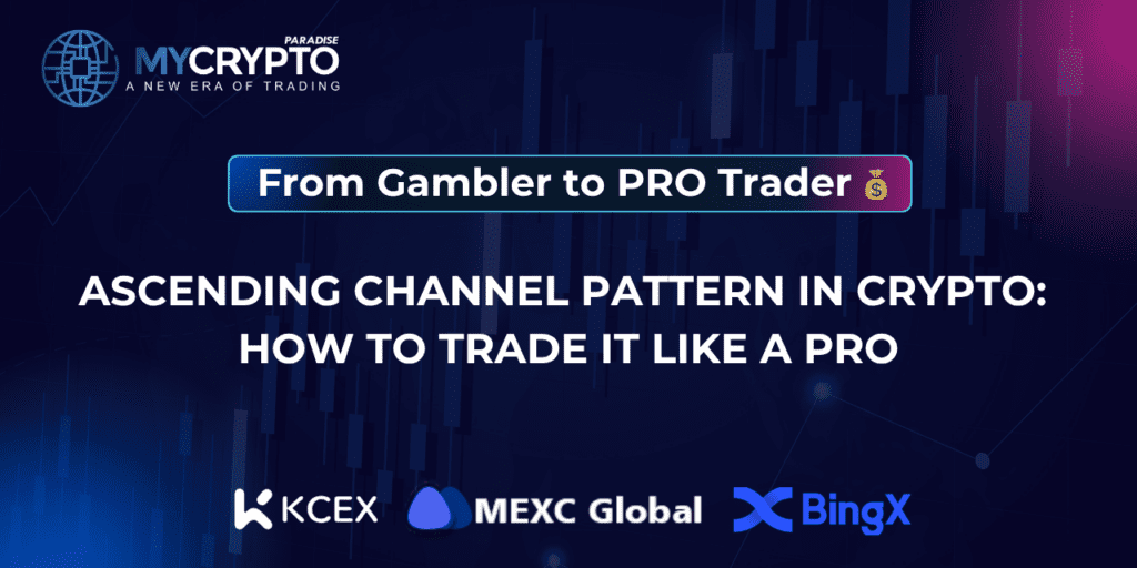 Ascending Channel Pattern In Crypto: