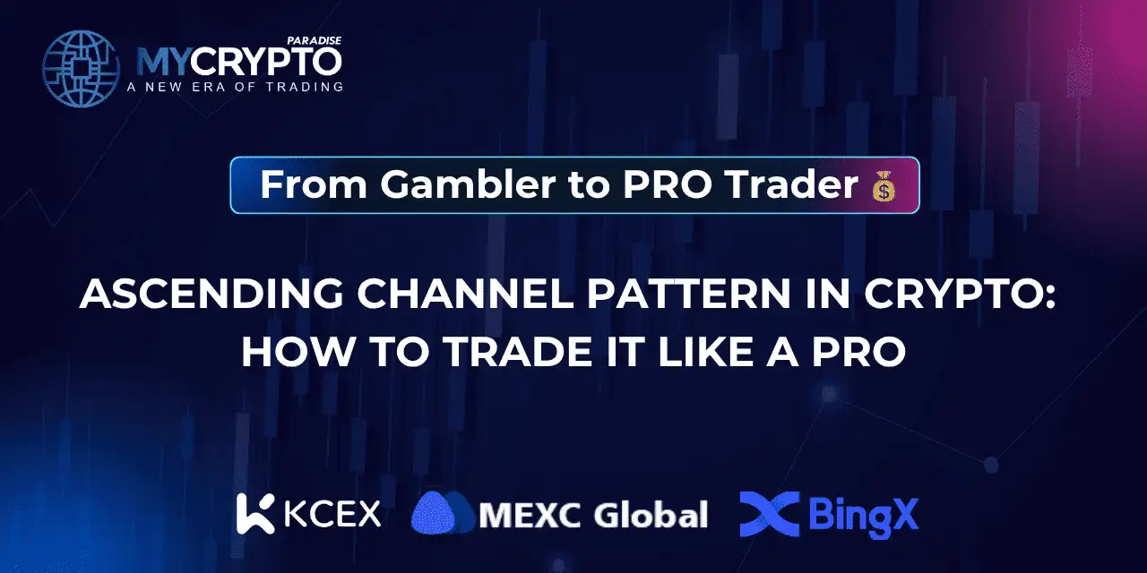 Ascending Channel Pattern In Crypto: