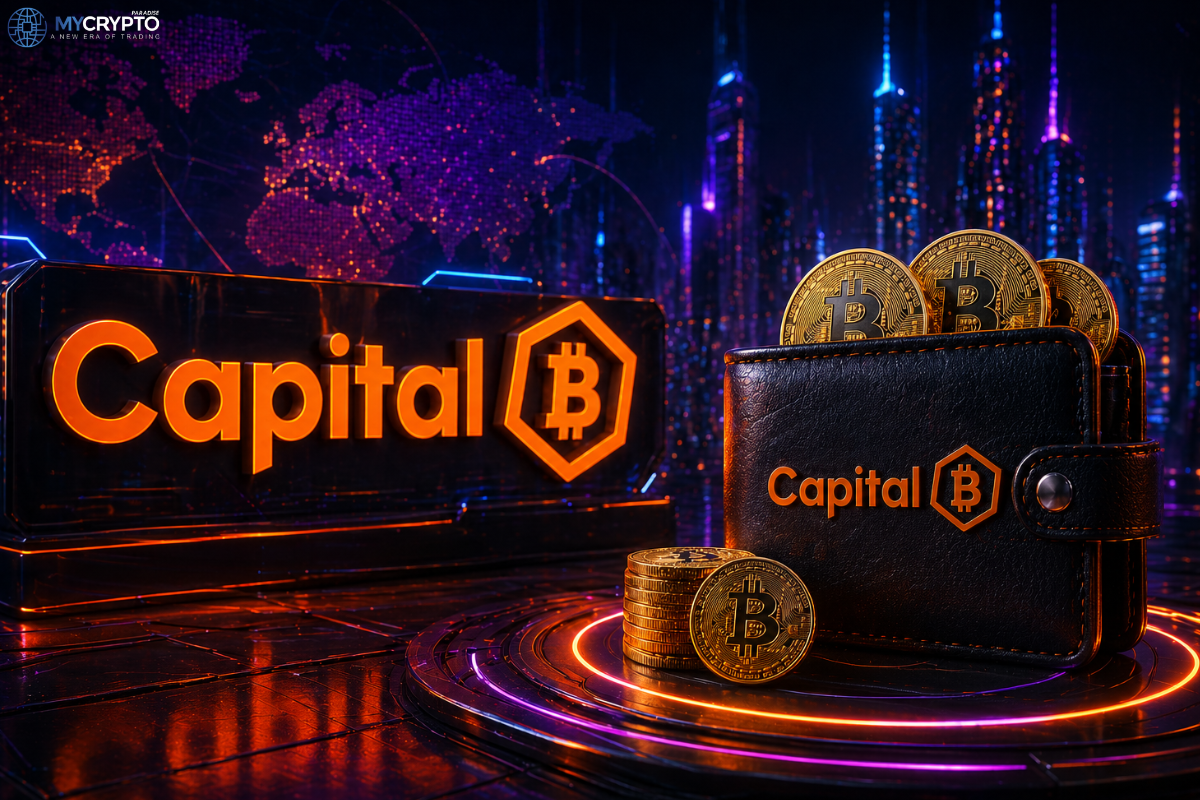 Capital B Adds 6 BTC, Expands Treasury to 2,943 BTC