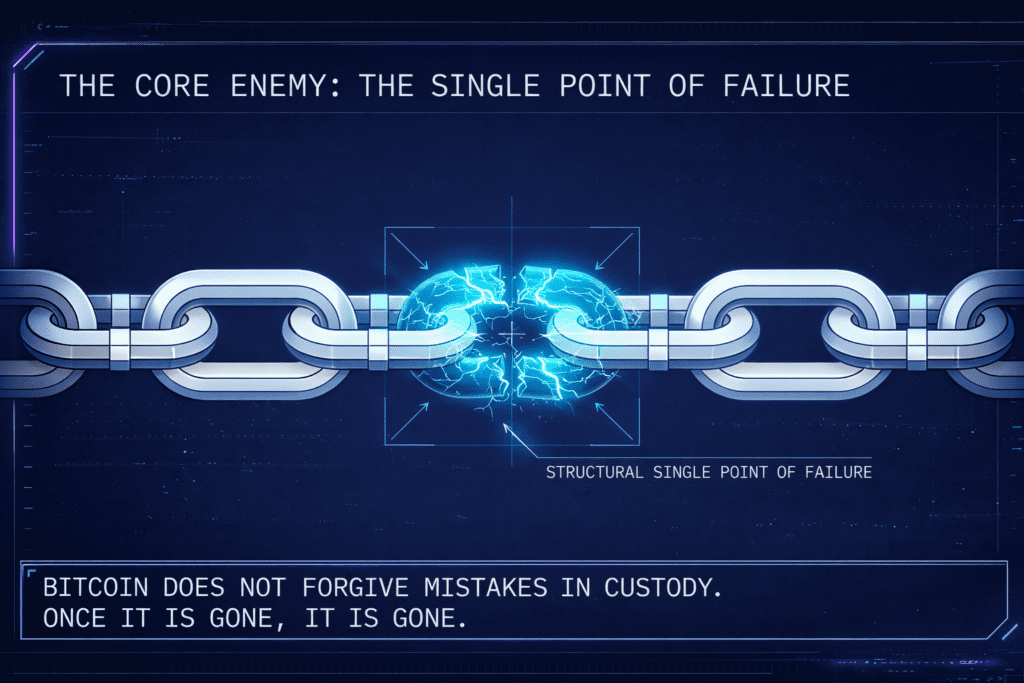 Single entry point