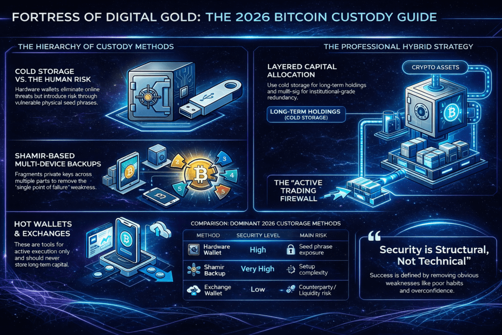 Bitcoin storage