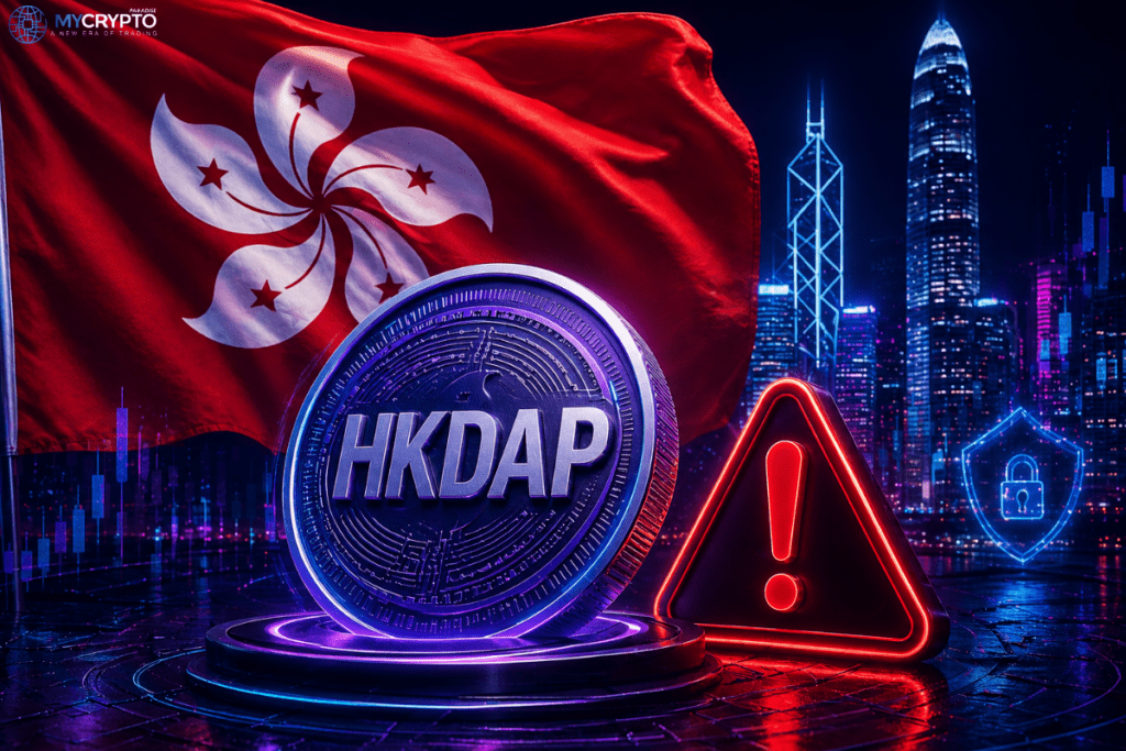 Hong Kong fake stablecoins