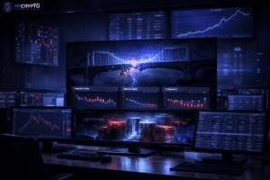 Aave liquidity crisis