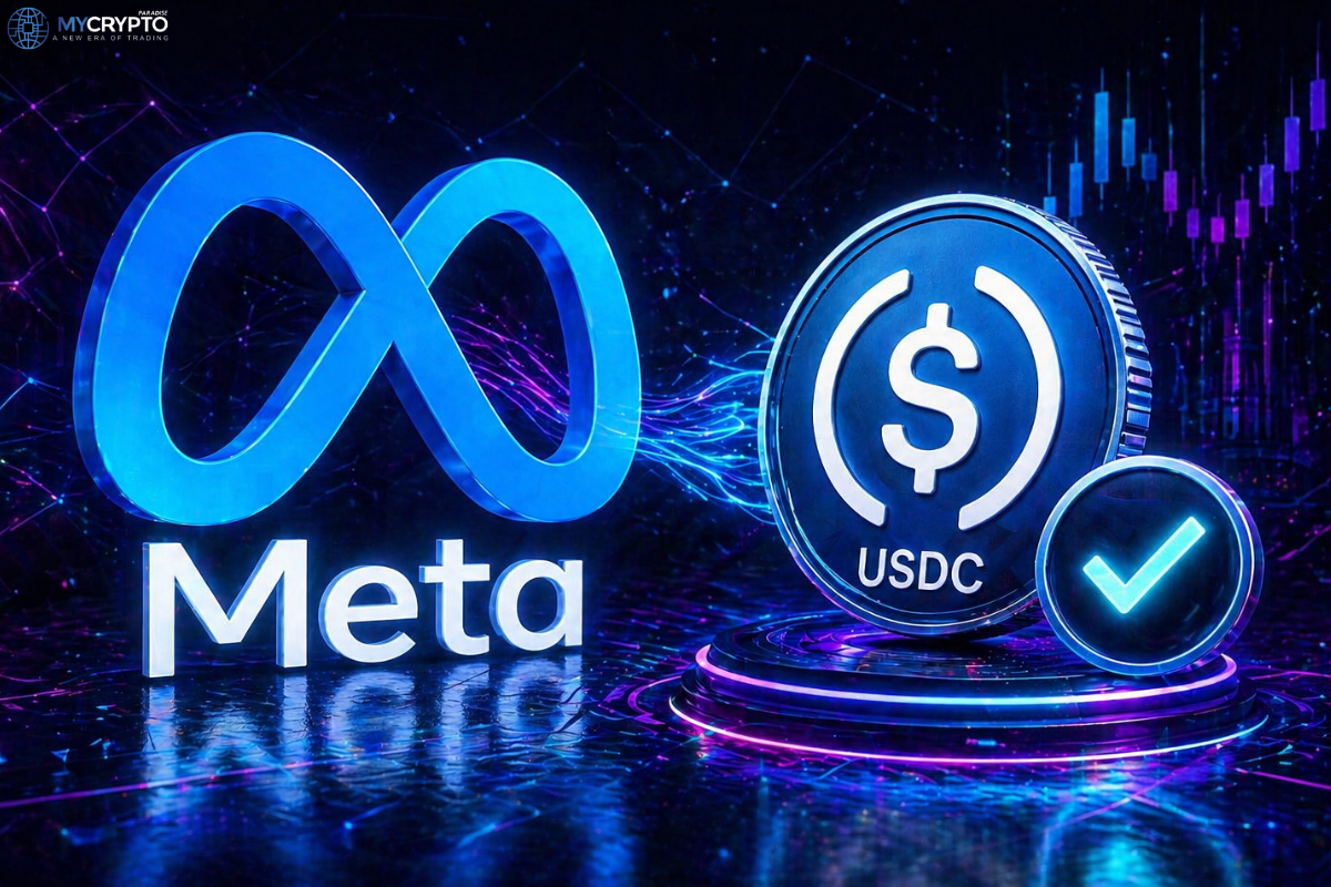 Meta stablecoin payouts