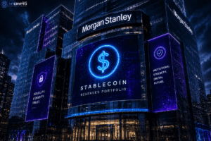 Morgan Stanley Expands into Stablecoin Reserve Fund