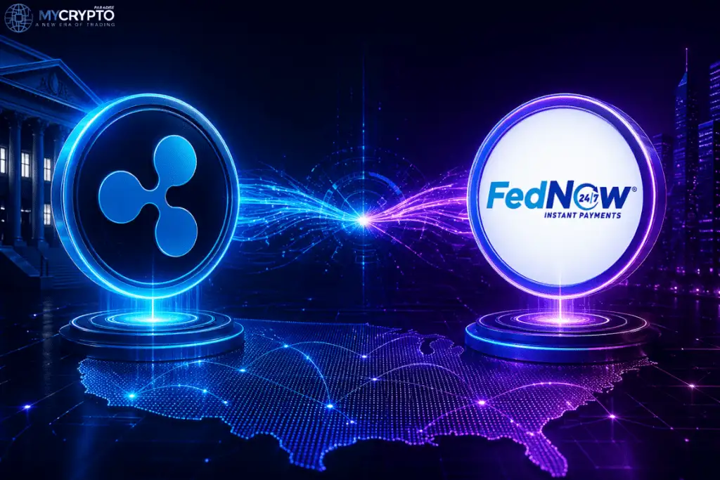 Ripple FedNow integration