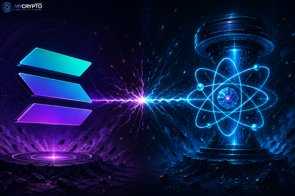 Solana quantum readiness