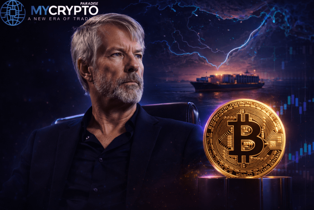 Bitcoin above $76K as Saylor’s $1.2B profit