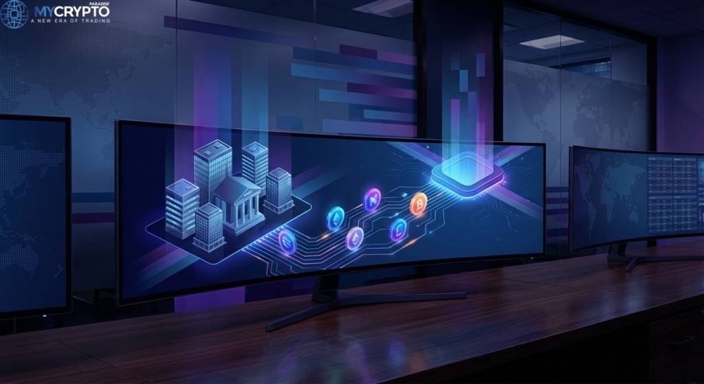 B2C2 Makes Solana Its Stablecoin Settlement