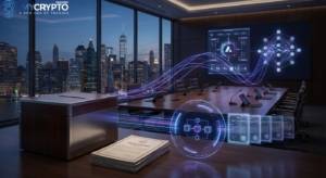 Broadridge Introduces On-Chain Governance for Tokenized Equities as Galaxy Gears Up for Shareholder Vote